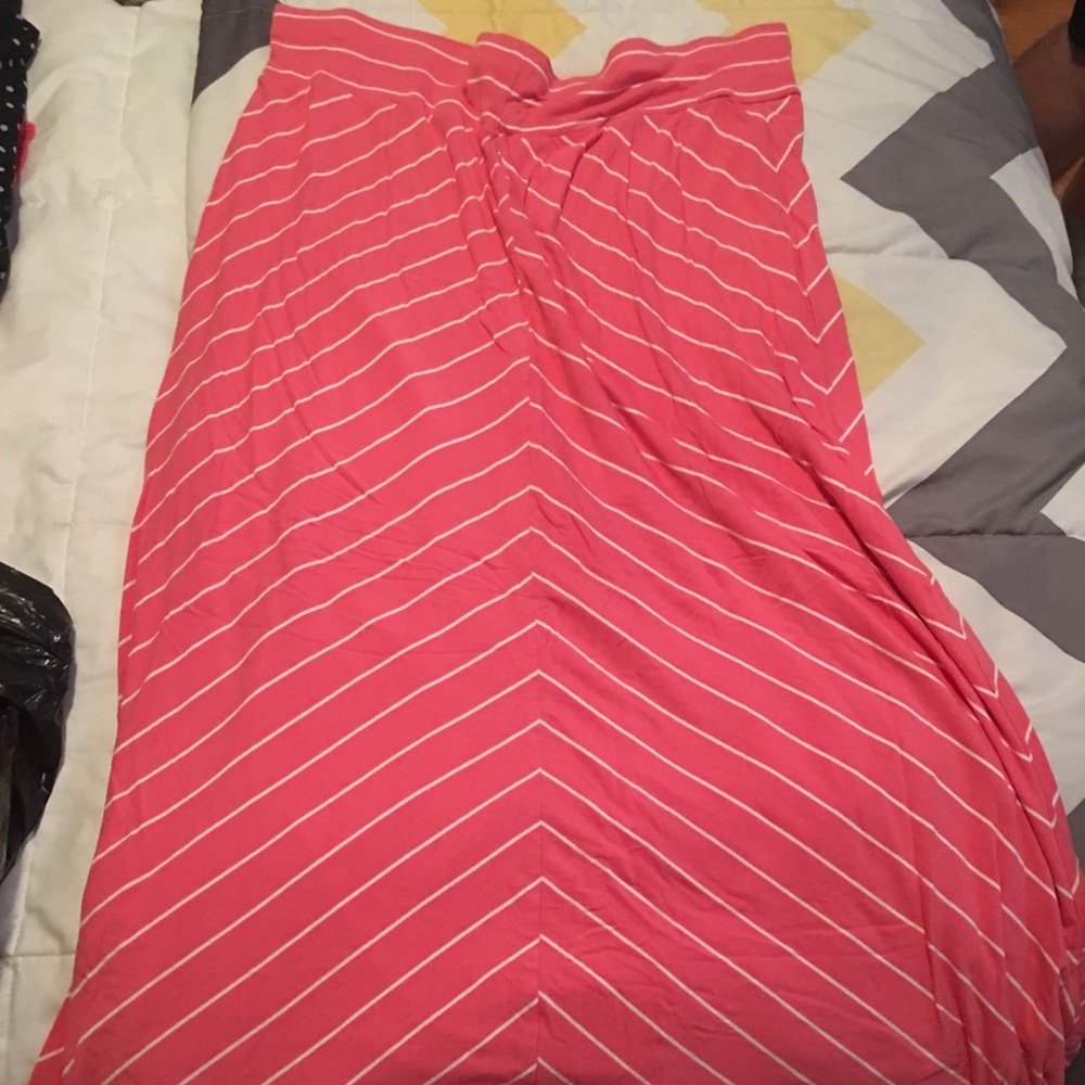 Ava and Viv maxi skirt